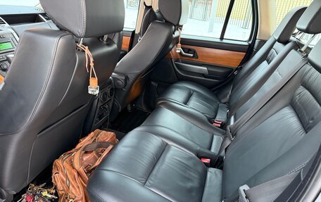 Land Rover Range Rover Sport I рестайлинг, 2006 год, 1 450 000 рублей, 20 фотография