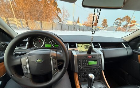 Land Rover Range Rover Sport I рестайлинг, 2006 год, 1 450 000 рублей, 31 фотография