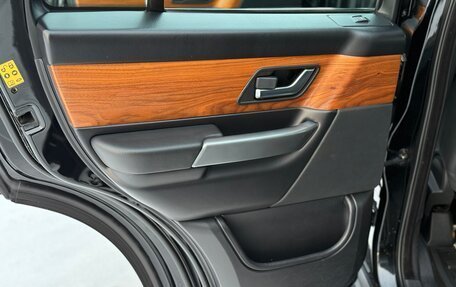 Land Rover Range Rover Sport I рестайлинг, 2006 год, 1 450 000 рублей, 21 фотография