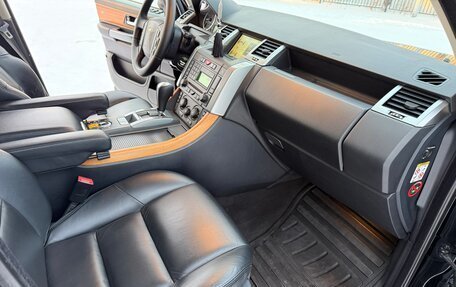 Land Rover Range Rover Sport I рестайлинг, 2006 год, 1 450 000 рублей, 25 фотография