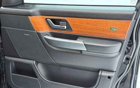 Land Rover Range Rover Sport I рестайлинг, 2006 год, 1 450 000 рублей, 24 фотография