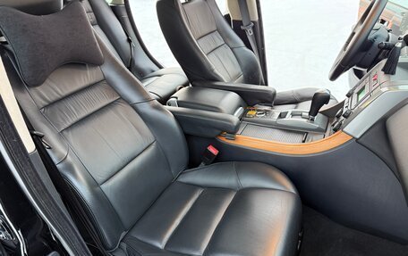 Land Rover Range Rover Sport I рестайлинг, 2006 год, 1 450 000 рублей, 26 фотография