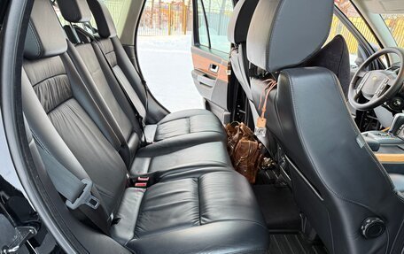 Land Rover Range Rover Sport I рестайлинг, 2006 год, 1 450 000 рублей, 23 фотография