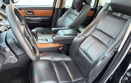 Land Rover Range Rover Sport I рестайлинг, 2006 год, 1 450 000 рублей, 19 фотография