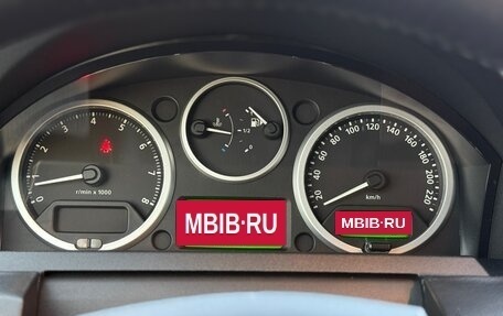 Land Rover Range Rover Sport I рестайлинг, 2006 год, 1 450 000 рублей, 30 фотография