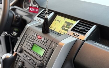 Land Rover Range Rover Sport I рестайлинг, 2006 год, 1 450 000 рублей, 29 фотография