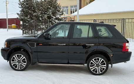 Land Rover Range Rover Sport I рестайлинг, 2006 год, 1 450 000 рублей, 34 фотография
