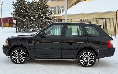 Land Rover Range Rover Sport I рестайлинг, 2006 год, 1 450 000 рублей, 33 фотография