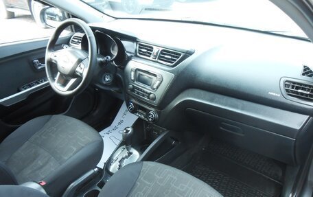 KIA Rio III рестайлинг, 2013 год, 950 000 рублей, 12 фотография