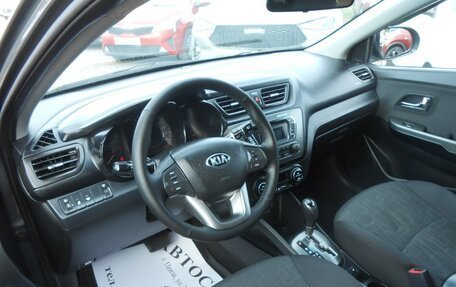 KIA Rio III рестайлинг, 2013 год, 950 000 рублей, 8 фотография