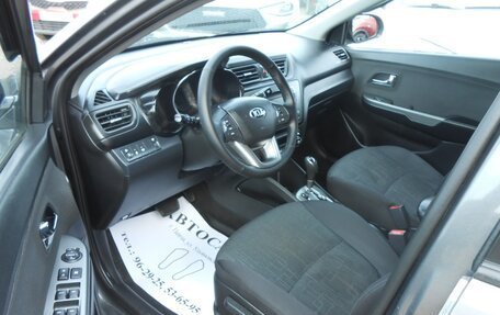 KIA Rio III рестайлинг, 2013 год, 950 000 рублей, 7 фотография