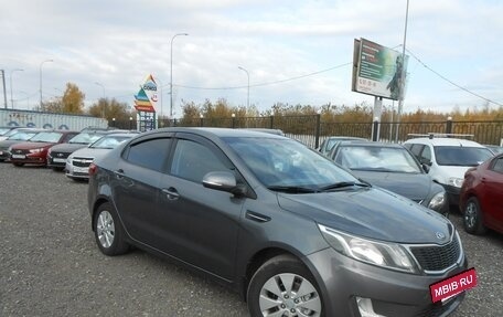 KIA Rio III рестайлинг, 2013 год, 950 000 рублей, 3 фотография