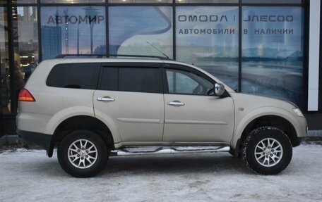 Mitsubishi Pajero Sport II рестайлинг, 2008 год, 910 000 рублей, 4 фотография