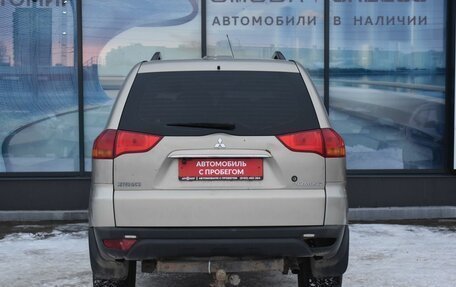 Mitsubishi Pajero Sport II рестайлинг, 2008 год, 910 000 рублей, 6 фотография