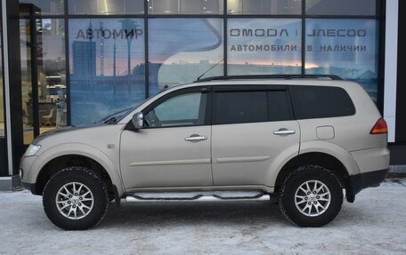 Mitsubishi Pajero Sport II рестайлинг, 2008 год, 910 000 рублей, 8 фотография