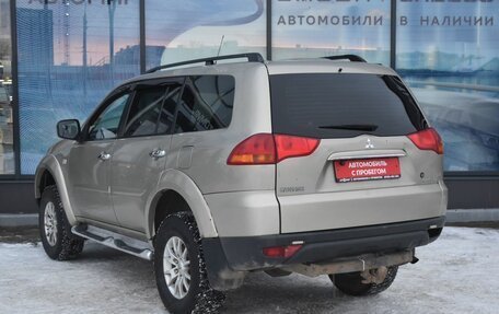 Mitsubishi Pajero Sport II рестайлинг, 2008 год, 910 000 рублей, 7 фотография