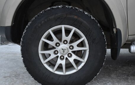 Mitsubishi Pajero Sport II рестайлинг, 2008 год, 910 000 рублей, 9 фотография