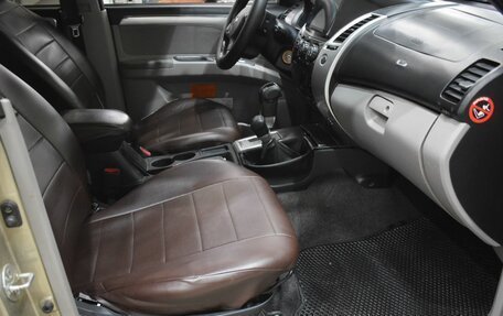 Mitsubishi Pajero Sport II рестайлинг, 2008 год, 910 000 рублей, 10 фотография