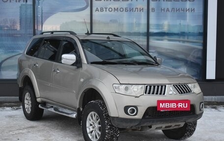 Mitsubishi Pajero Sport II рестайлинг, 2008 год, 910 000 рублей, 3 фотография