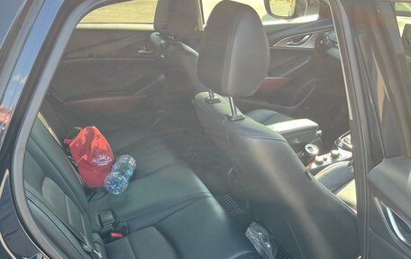 Mazda CX-3 I, 2015 год, 1 050 000 рублей, 6 фотография