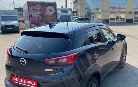 Mazda CX-3 I, 2015 год, 1 050 000 рублей, 5 фотография