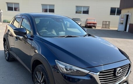 Mazda CX-3 I, 2015 год, 1 050 000 рублей, 2 фотография