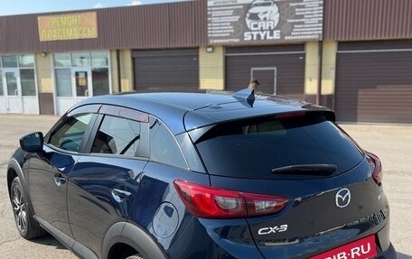 Mazda CX-3 I, 2015 год, 1 050 000 рублей, 4 фотография