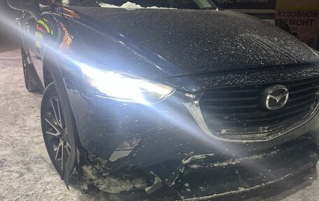 Mazda CX-3 I, 2015 год, 1 050 000 рублей, 8 фотография