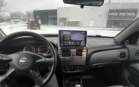 Nissan Almera, 2005 год, 480 000 рублей, 7 фотография