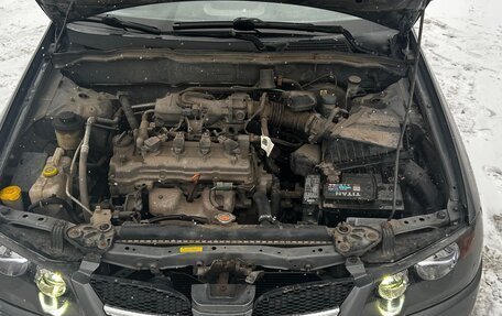 Nissan Almera, 2005 год, 480 000 рублей, 12 фотография