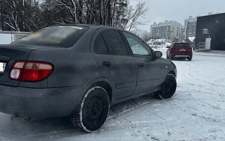 Nissan Almera, 2005 год, 480 000 рублей, 5 фотография