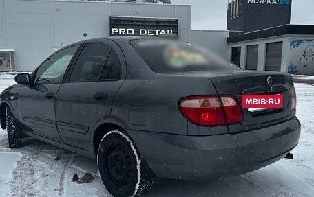 Nissan Almera, 2005 год, 480 000 рублей, 3 фотография