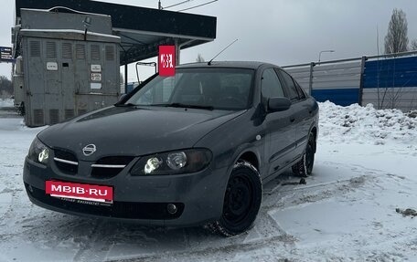 Nissan Almera, 2005 год, 480 000 рублей, 2 фотография