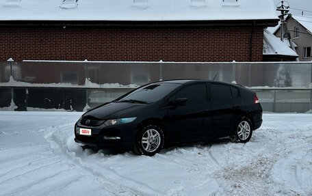 Honda Insight II рестайлинг, 2010 год, 800 000 рублей, 2 фотография