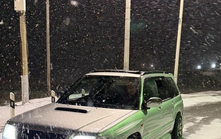 Subaru Forester, 2001 год, 1 100 000 рублей, 4 фотография