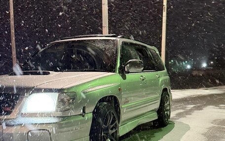 Subaru Forester, 2001 год, 1 100 000 рублей, 8 фотография