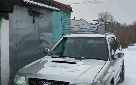 Subaru Forester, 2001 год, 1 100 000 рублей, 7 фотография
