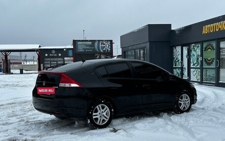 Honda Insight II рестайлинг, 2010 год, 800 000 рублей, 5 фотография