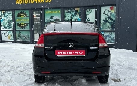 Honda Insight II рестайлинг, 2010 год, 800 000 рублей, 3 фотография