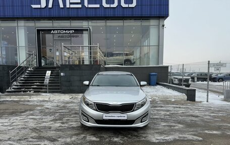 KIA Optima III, 2014 год, 1 500 000 рублей, 2 фотография