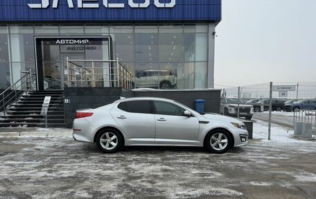 KIA Optima III, 2014 год, 1 500 000 рублей, 4 фотография