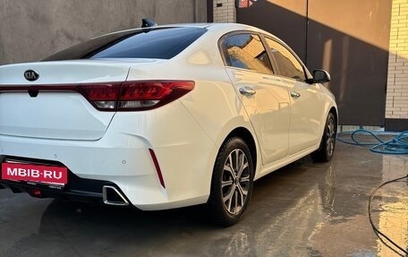 KIA Rio IV, 2021 год, 1 645 000 рублей, 5 фотография