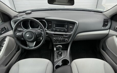 KIA Optima III, 2014 год, 1 500 000 рублей, 10 фотография