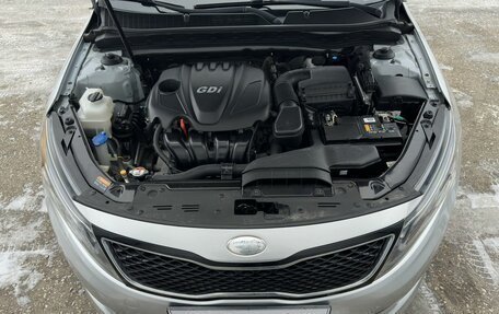 KIA Optima III, 2014 год, 1 500 000 рублей, 14 фотография