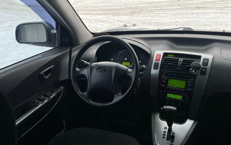 Hyundai Tucson III, 2008 год, 690 000 рублей, 8 фотография