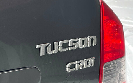 Hyundai Tucson III, 2008 год, 690 000 рублей, 11 фотография