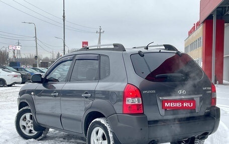 Hyundai Tucson III, 2008 год, 690 000 рублей, 6 фотография