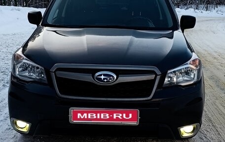 Subaru Forester, 2012 год, 1 480 000 рублей, 1 фотография