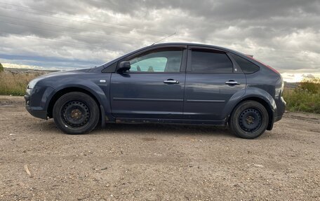 Ford Focus II рестайлинг, 2006 год, 495 000 рублей, 1 фотография