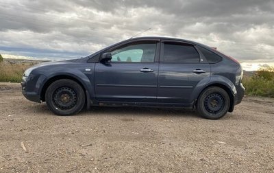 Ford Focus II рестайлинг, 2006 год, 495 000 рублей, 1 фотография